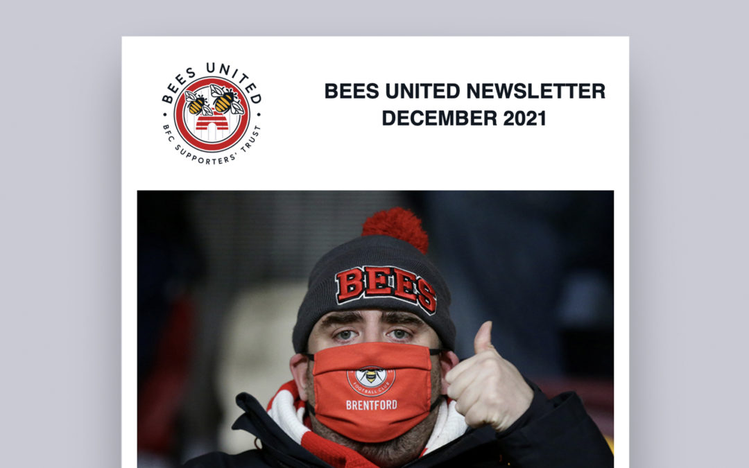December Bees Newsletter