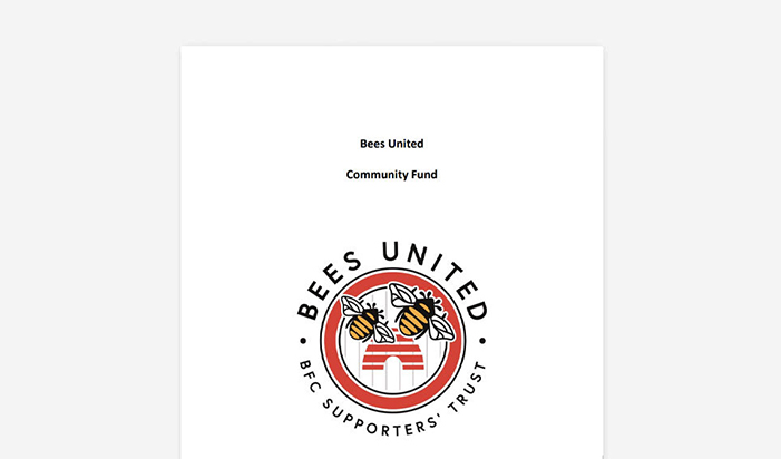 Community Fund