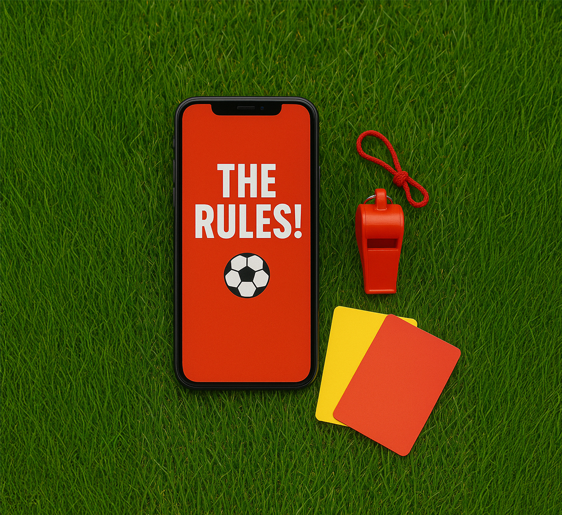 League Rules League Rules