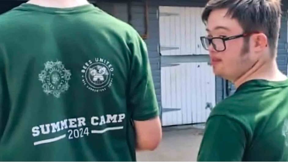 Planet Penguins - T Shirts for  their summer camp